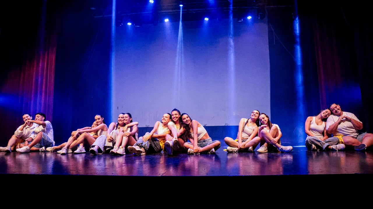 Alumnas de Boomerang creciendo juntas en comunidad